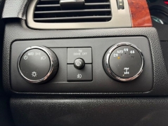 Used 2013  Chevrolet Avalanche 4d SUV 4WD LTZ at Clutts Auto Sales near Hazard&comma; KY