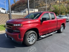 Used 2019  Chevrolet Silverado 1500 4WD Double Cab RST at Clutts Auto Sales near Hazard, KY