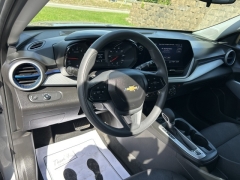 Used 2025  Chevrolet Trax FWD 4dr LS at Clutts Auto Sales near Hazard, KY