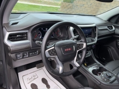 Used 2023  GMC Acadia AWD 4dr SLT at Clutts Auto Sales near Hazard&comma; KY