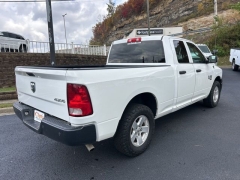 Used 2021  Ram 1500 Classic 4WD Tradesman Quad Cab 6'4" Box at Clutts Auto Sales near Hazard&comma; KY