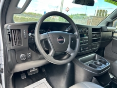 Used 2018 GMC Savana Cargo Van 2500 Ext Van at Clutts Auto Sales near Hazard, KY