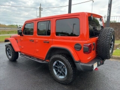 Used 2019  Jeep Wrangler Unlimited 4d SUV 4WD Rubicon at Clutts Auto Sales near Hazard&comma; KY