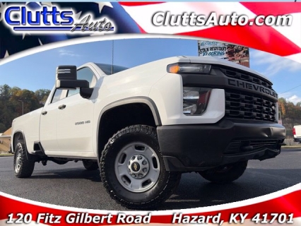2021 Chevrolet Silverado 2500HD