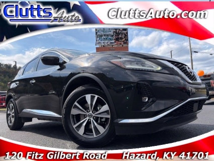 2021 Nissan Murano SV