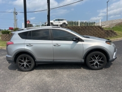 Used 2016 Toyota RAV4 4d SUV AWD SE at Clutts Auto Sales near Hazard, KY