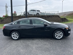 Used 2020 Chevrolet Malibu 4d Sedan LT at Clutts Auto Sales near Hazard, KY