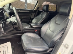 Used 2020  Ford Fusion 4d Sedan AWD Titanium at Clutts Auto Sales near Hazard&comma; KY