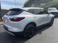 Used 2019  Chevrolet Blazer 4d SUV FWD 1LT at Clutts Auto Sales near Hazard&comma; KY