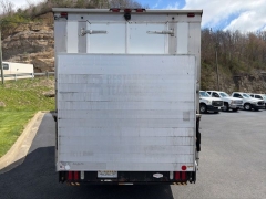 Used 2019  Ford Econoline Cutaway E350 Chassis Van 138" DRW at Clutts Auto Sales near Hazard&comma; KY