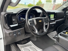 Used 2023  Chevrolet Silverado 1500 4WD Crew Cab 147" LT w&sol;1LT at Clutts Auto Sales near Hazard&comma; KY