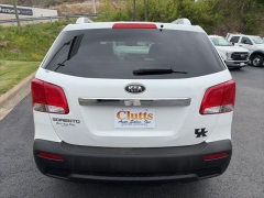 Used 2013  Kia Sorento 4d SUV AWD LX V6 at Clutts Auto Sales near Hazard&comma; KY