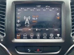 Used 2020 Jeep Cherokee 4d SUV 4WD Trailhawk 3.2L at Clutts Auto Sales near Hazard, KY