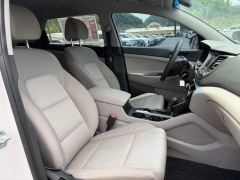 Used 2016  Hyundai Tucson 4d SUV FWD SE Popular at Clutts Auto Sales near Hazard&comma; KY
