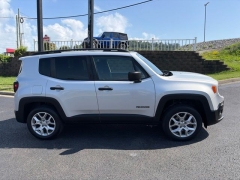 Used 2018  Jeep Renegade 4d SUV 4WD Sport at Clutts Auto Sales near Hazard&comma; KY