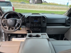 Used 2015  Ford F-150 4WD Supercab XL at Clutts Auto Sales near Hazard&comma; KY