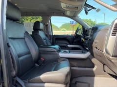 Used 2017  Chevrolet Silverado 1500 4WD Crew Cab LTZ at Clutts Auto Sales near Hazard&comma; KY