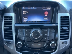 Used 2014  Chevrolet Cruze 4d Sedan LTZ at Clutts Auto Sales near Hazard, KY