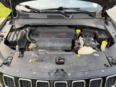 Used 2018  Jeep Compass 4d SUV 4WD Latitude at Clutts Auto Sales near Hazard&comma; KY