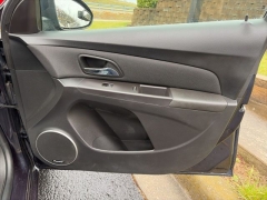 Used 2016  Chevrolet Cruze Limited 4d Sedan LT w&sol;1LT Auto at Clutts Auto Sales near Hazard&comma; KY