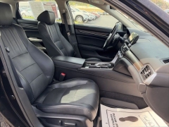 Used 2018  Honda Accord Sedan 4d Touring 2&period;0T at Clutts Auto Sales near Hazard&comma; KY