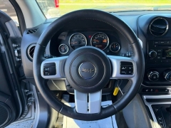 Used 2016  Jeep Compass 4d SUV 4WD Latitude at Clutts Auto Sales near Hazard&comma; KY