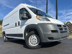 Used 2017 Ram ProMaster Cargo Van 2500 High Roof Van 159" WB at Clutts Auto Sales near Hazard, KY