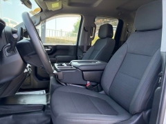 Used 2021  Chevrolet Silverado 2500HD 4WD Double Cab 149" Work Truck at Clutts Auto Sales near Hazard&comma; KY