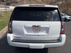 Used 2018  GMC Yukon 4d SUV 4WD SLT at Clutts Auto Sales near Hazard&comma; KY