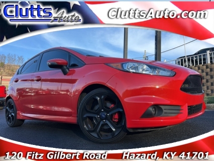 2014 Ford Fiesta ST