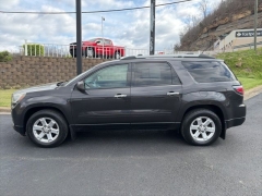 Used 2015  GMC Acadia 4d SUV AWD SLE-2 at Clutts Auto Sales near Hazard&comma; KY