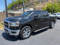 Used 2019  Ram 1500 4WD Crew Cab Big Horn&sol;Lone Star at Clutts Auto Sales near Hazard&comma; KY