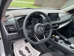 Used 2021  Nissan Rogue AWD SV at Clutts Auto Sales near Hazard&comma; KY