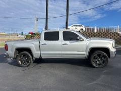 Used 2016  GMC Sierra 1500 4WD Crew Cab SLT at Clutts Auto Sales near Hazard&comma; KY