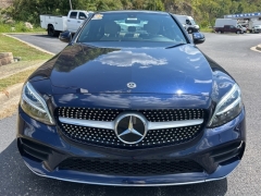 Used 2020 Mercedes-Benz C-Class 4d Sedan C300 4matic at Clutts Auto Sales near Hazard, KY