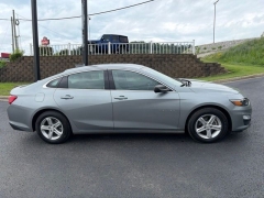 Used 2023  Chevrolet Malibu 4dr Sdn LS w&sol;1FL at Clutts Auto Sales near Hazard&comma; KY