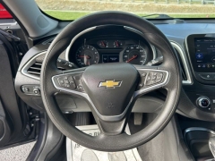 Used 2023  Chevrolet Malibu 4dr Sdn 1LT at Clutts Auto Sales near Hazard&comma; KY