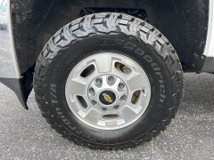 Used 2019 Chevrolet Silverado 2500 4WD Double Cab LT at Clutts Auto Sales near Hazard, KY