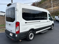 Used 2023  Ford Transit Passenger Wagon T-350 148" Med Roof XL RWD at Clutts Auto Sales near Hazard, KY