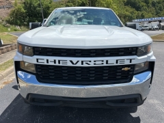 Used 2020 Chevrolet Silverado 1500 2WD Reg Cab Work Truck Longbed at Clutts Auto Sales near Hazard, KY