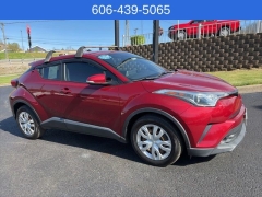 Used 2019  Toyota C-HR 4d SUV LE at Clutts Auto Sales near Hazard&comma; KY
