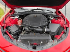 Used 2019  Chevrolet Camaro 2d Convertible 1LT V6 at Clutts Auto Sales near Hazard&comma; KY