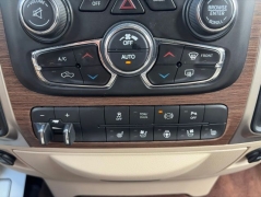Used 2015  Ram 2500 4WD Crew Cab Laramie at Clutts Auto Sales near Hazard&comma; KY