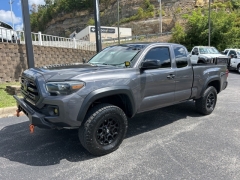 Used 2019 Toyota Tacoma 4WD Access Cab SR V6 at Clutts Auto Sales near Hazard, KY