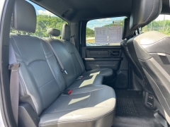 Used 2022 Ram 2500 4WD Tradesman Crew Cab 8' Box at Clutts Auto Sales near Hazard, KY