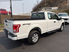 Used 2015  Ford F-150 4WD Supercab XL at Clutts Auto Sales near Hazard&comma; KY