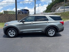 Used 2020  Ford Explorer 4d SUV 4WD XLT 2&period;3L EcoBoost at Clutts Auto Sales near Hazard&comma; KY