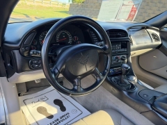 Used 1999  Chevrolet Corvette 2d Coupe at Clutts Auto Sales near Hazard&comma; KY