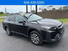 Used 2023  Subaru Outback Premium CVT at Clutts Auto Sales near Hazard&comma; KY
