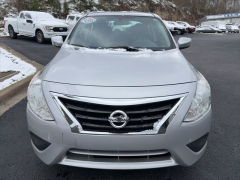 Used 2019  Nissan Versa 4d Sedan S Plus at Clutts Auto Sales near Hazard&comma; KY